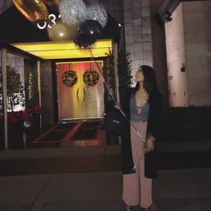 Meet your Posher, Katherine